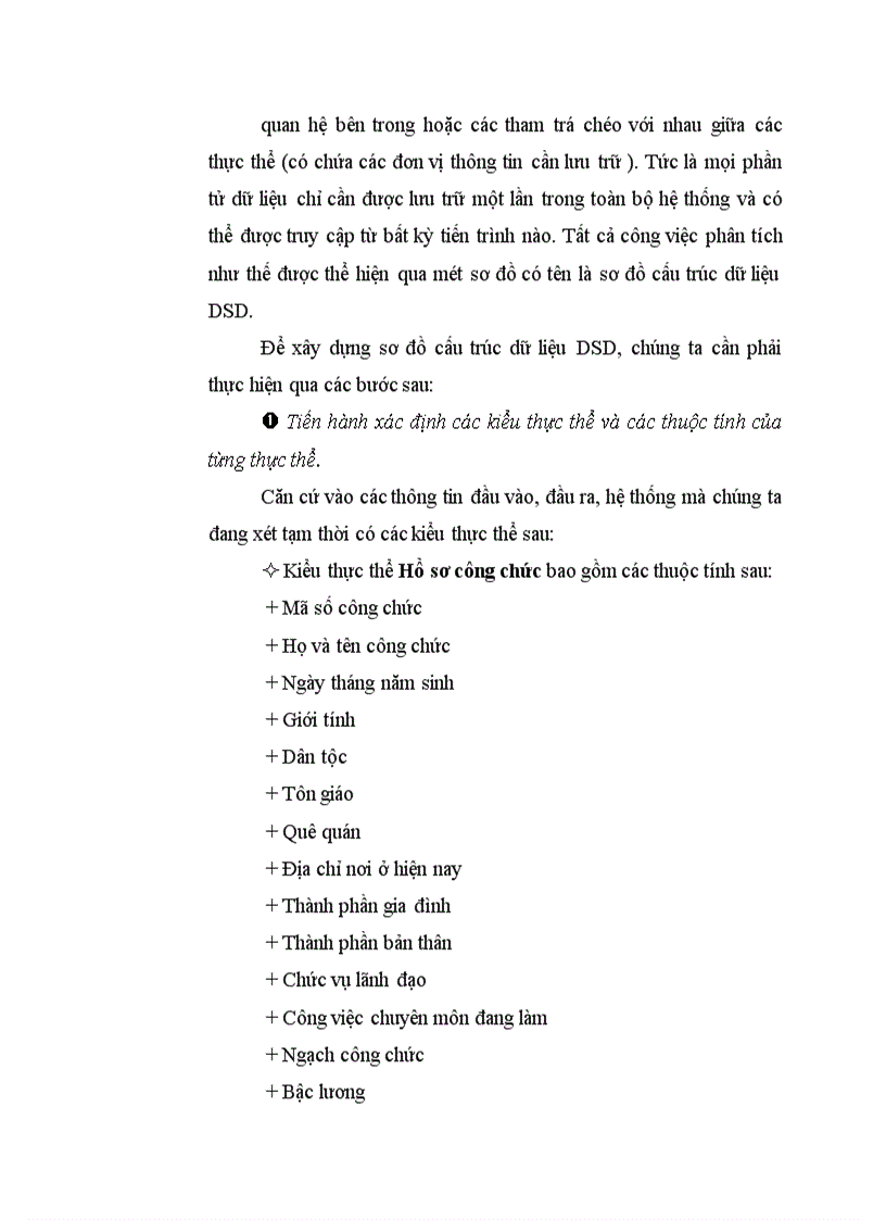 image for page Ứng dụng tin học trong công tác quản lý, điều tra lý lịch cán bộ công viên chức tại Trung tâm Tính toán Thống kê Trung Ương