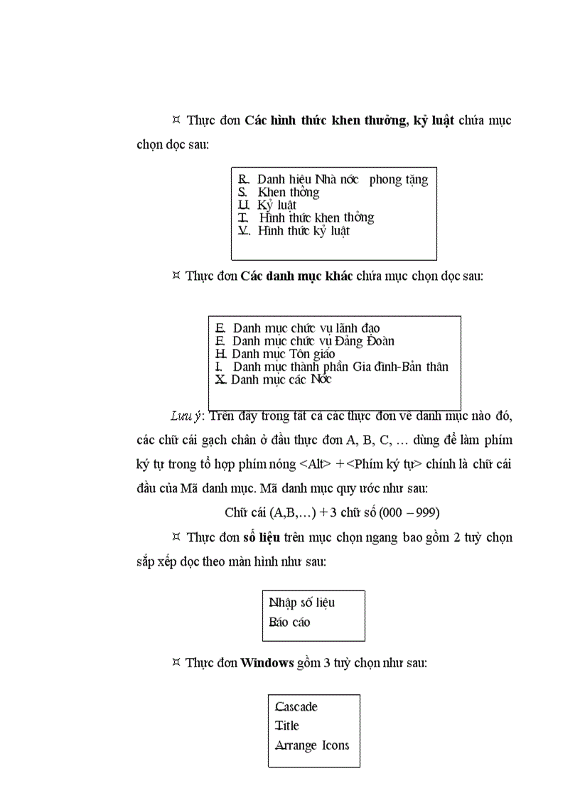 image for page Ứng dụng tin học trong công tác quản lý, điều tra lý lịch cán bộ công viên chức tại Trung tâm Tính toán Thống kê Trung Ương