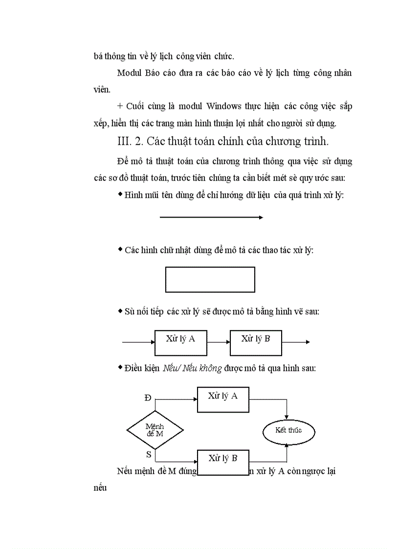 image for page Ứng dụng tin học trong công tác quản lý, điều tra lý lịch cán bộ công viên chức tại Trung tâm Tính toán Thống kê Trung Ương