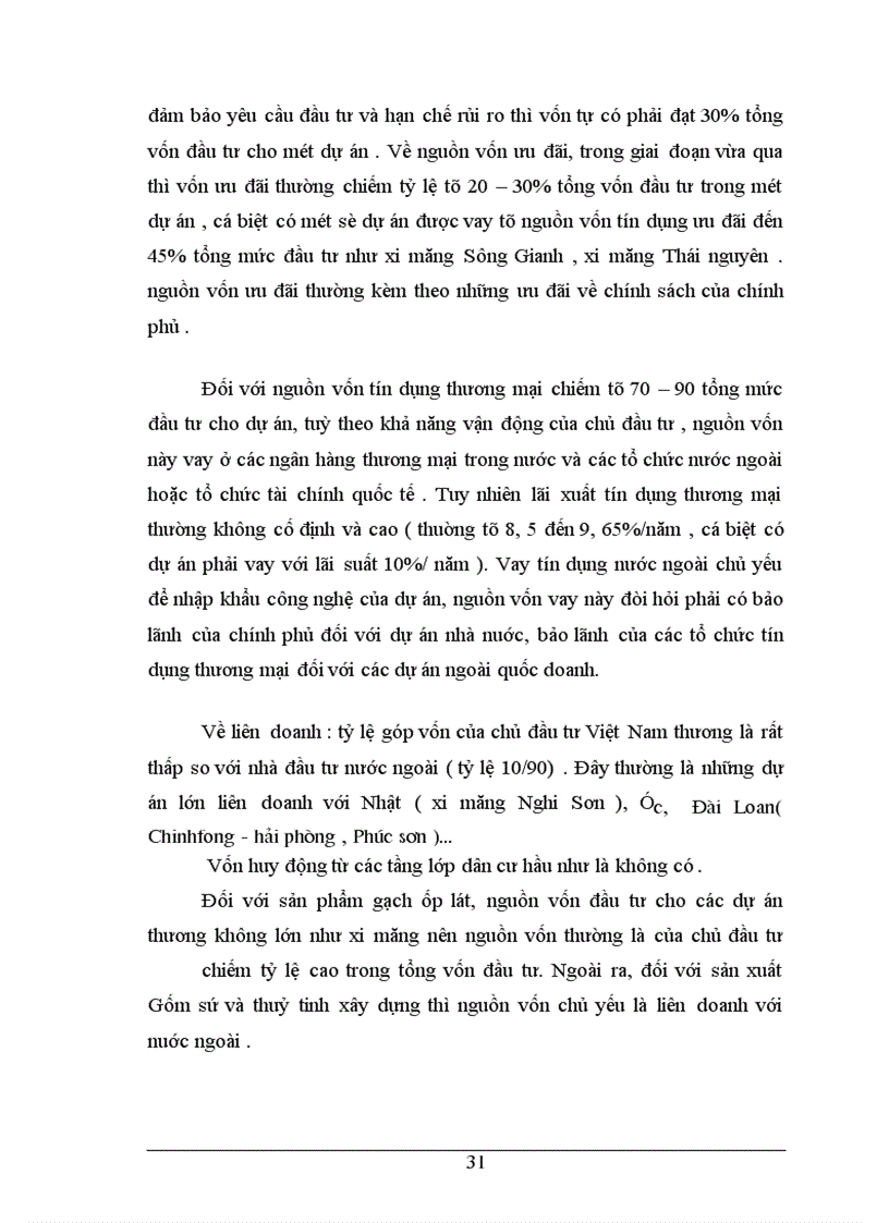 image for page Đánh giá thực trạng nguồn lực các chính sách phát triển ngành công nghiệp VLXD