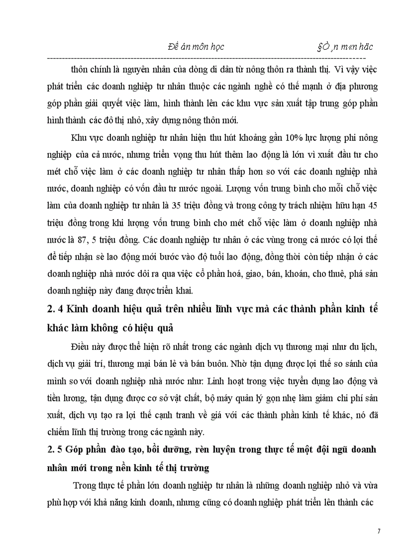 image for page Giải pháp hỗ trợ cho các doanh nghiệp tư nhân ở Việt Nam hiện nay