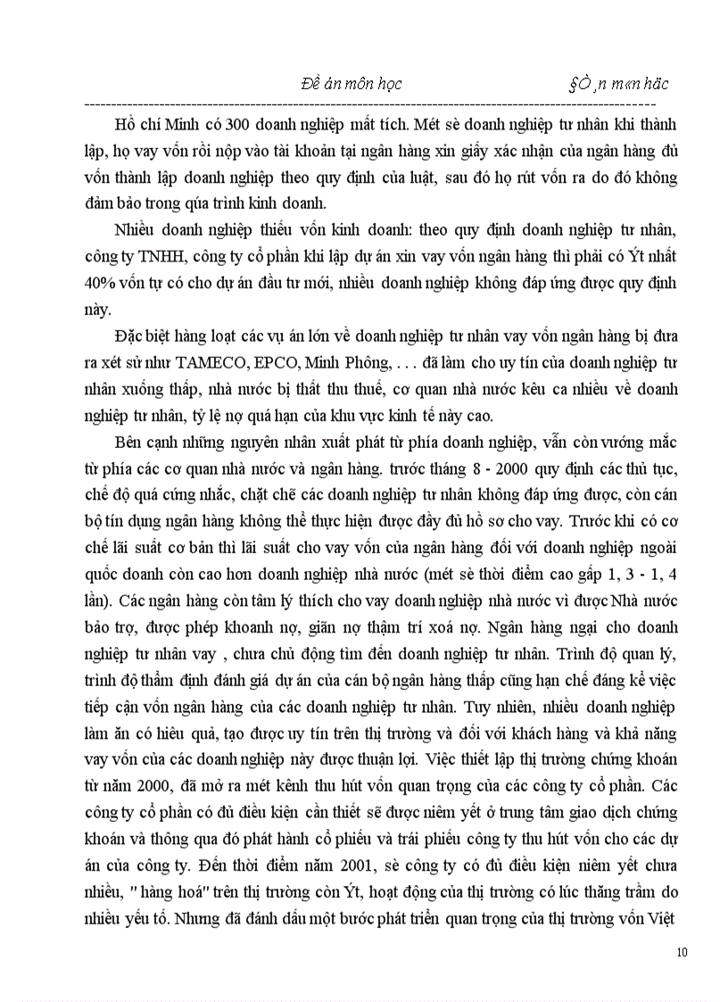 image for page Giải pháp hỗ trợ cho các doanh nghiệp tư nhân ở Việt Nam hiện nay