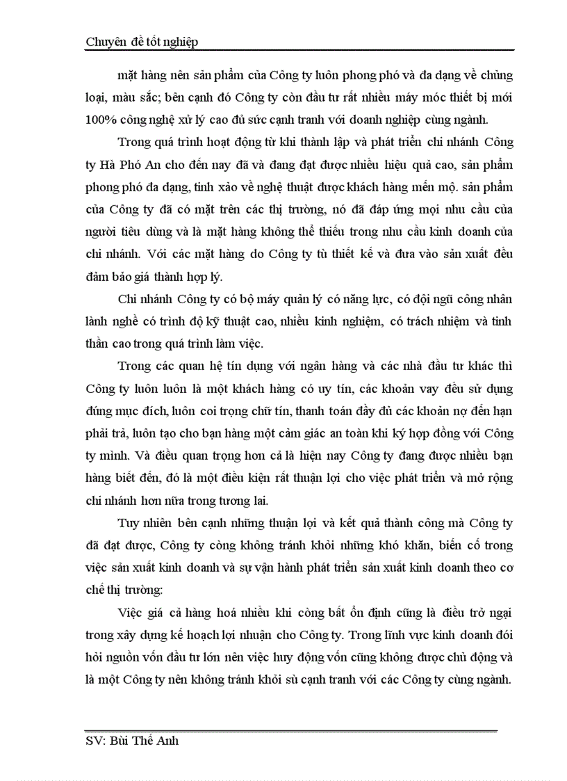 image for page Báo cáo thực tập tại chi nhánh Công ty Hà Phú An