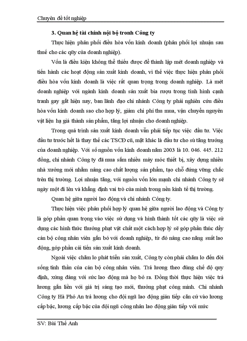 image for page Báo cáo thực tập tại chi nhánh Công ty Hà Phú An