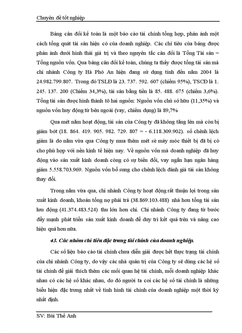 image for page Báo cáo thực tập tại chi nhánh Công ty Hà Phú An