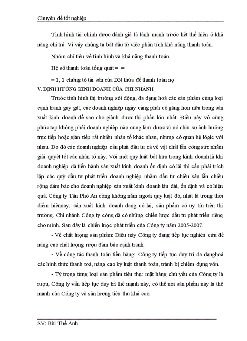 image for page Báo cáo thực tập tại chi nhánh Công ty Hà Phú An