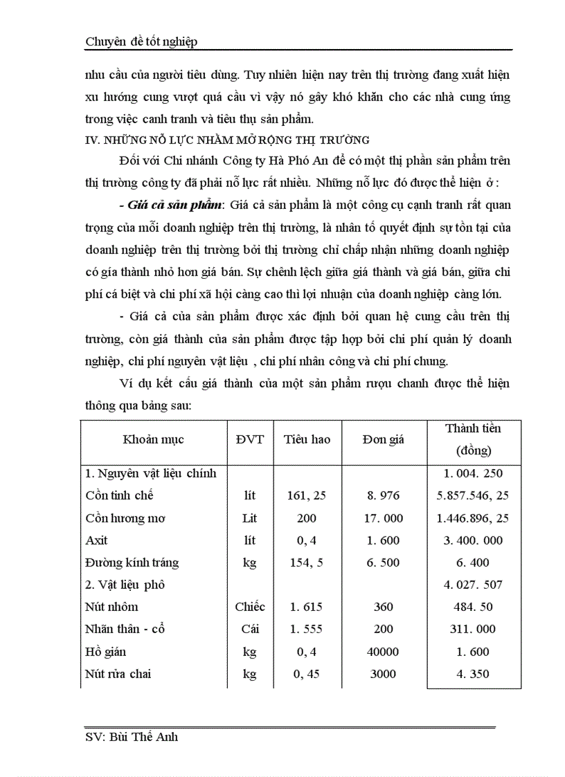 image for page Báo cáo thực tập tại chi nhánh Công ty Hà Phú An