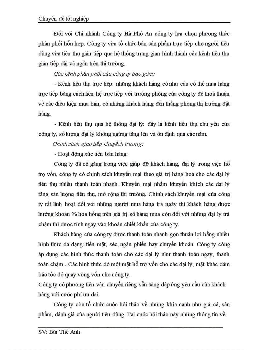 image for page Báo cáo thực tập tại chi nhánh Công ty Hà Phú An