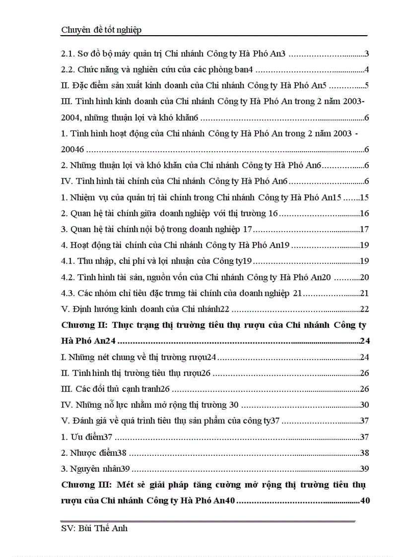 image for page Báo cáo thực tập tại chi nhánh Công ty Hà Phú An