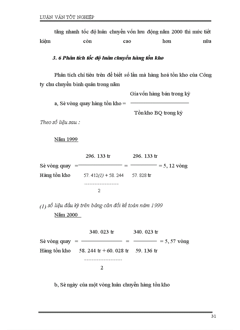 image for page Phân tích tình hình quản lý, sử dụng vốn SXKD và một số giải pháp nhằm nâng cao hiệu quả sử dụng vốn ở công ty Cao Su Sao Vàng Hà Nội
