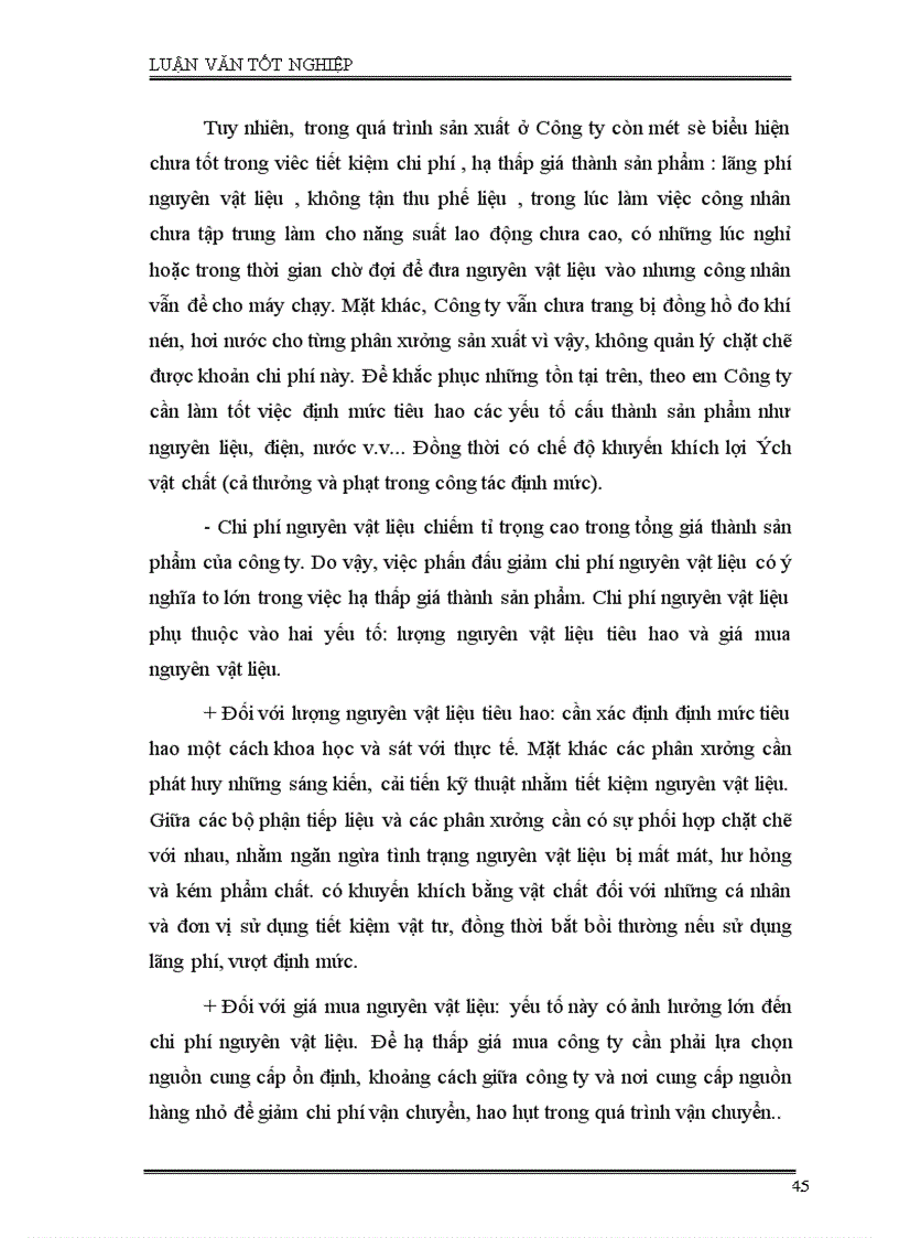 image for page Phân tích tình hình quản lý, sử dụng vốn SXKD và một số giải pháp nhằm nâng cao hiệu quả sử dụng vốn ở công ty Cao Su Sao Vàng Hà Nội