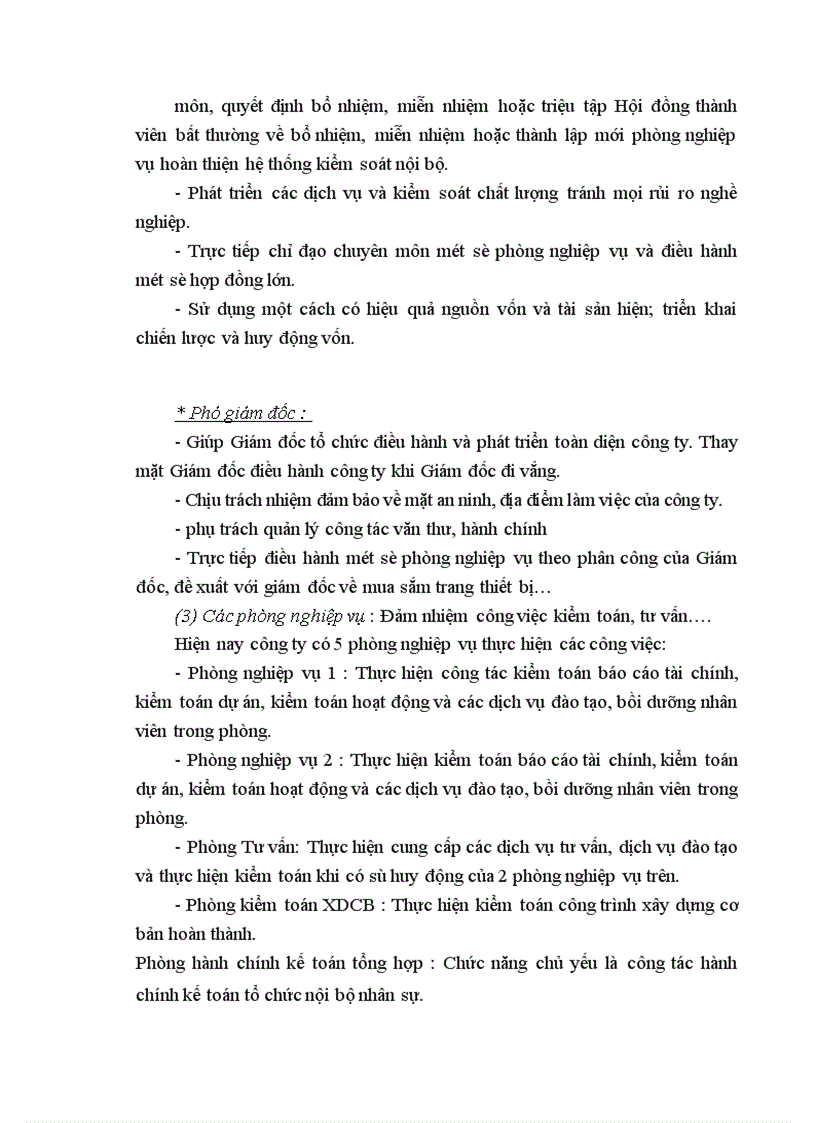 image for page Báo cáo thực tập tại Công ty CPA Hà Nội