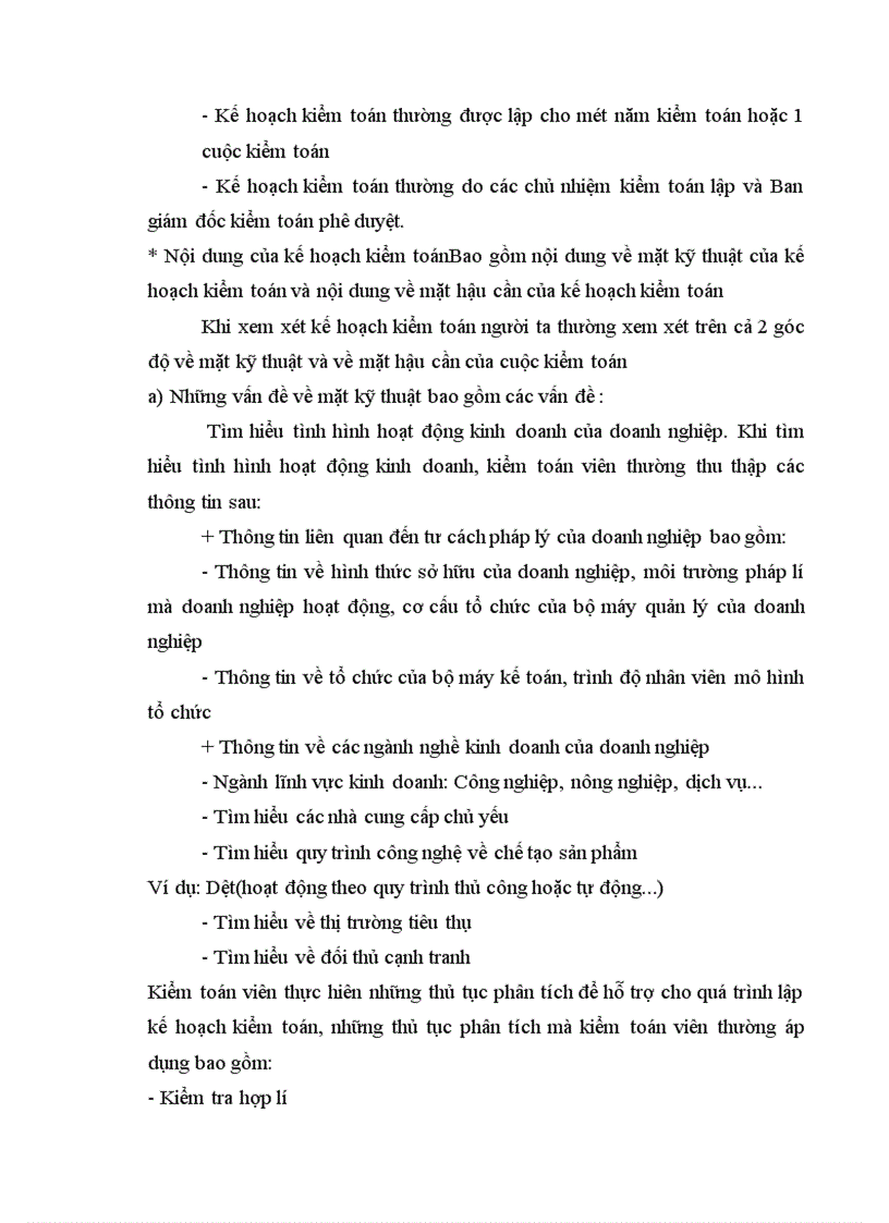 image for page Báo cáo thực tập tại Công ty CPA Hà Nội