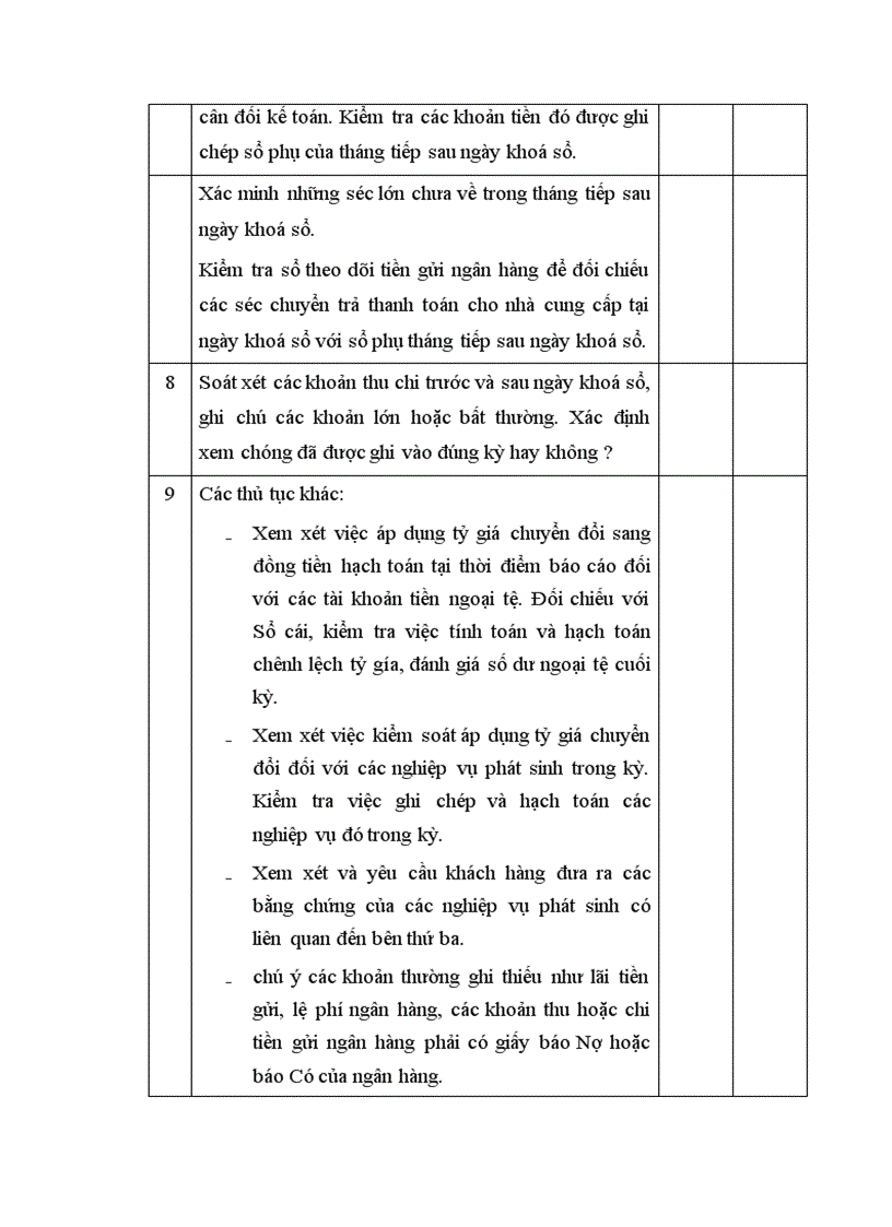 image for page Báo cáo thực tập tại Công ty CPA Hà Nội