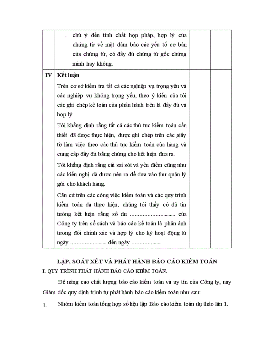 image for page Báo cáo thực tập tại Công ty CPA Hà Nội