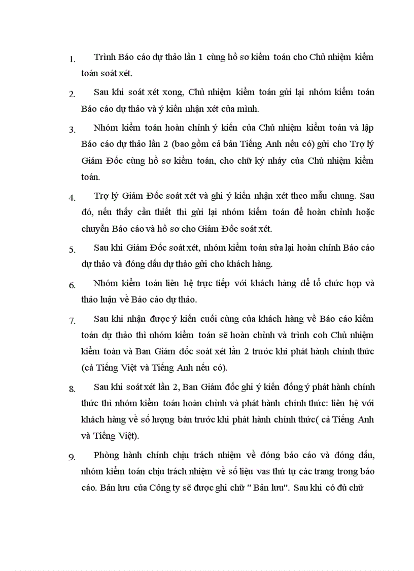 image for page Báo cáo thực tập tại Công ty CPA Hà Nội