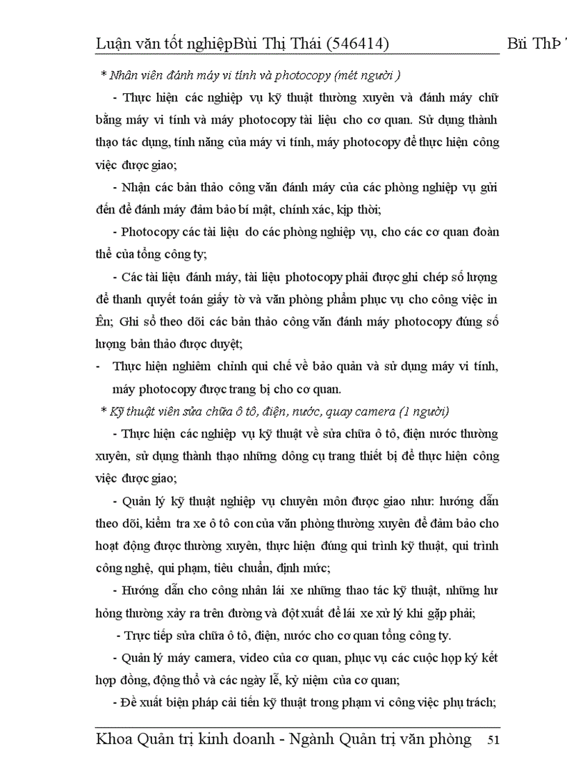 image for page Cải tiến công tác hoạt động Văn phòng theo hướng hiện đại hoá của Văn phòng Tổng Công ty XDCTGT8