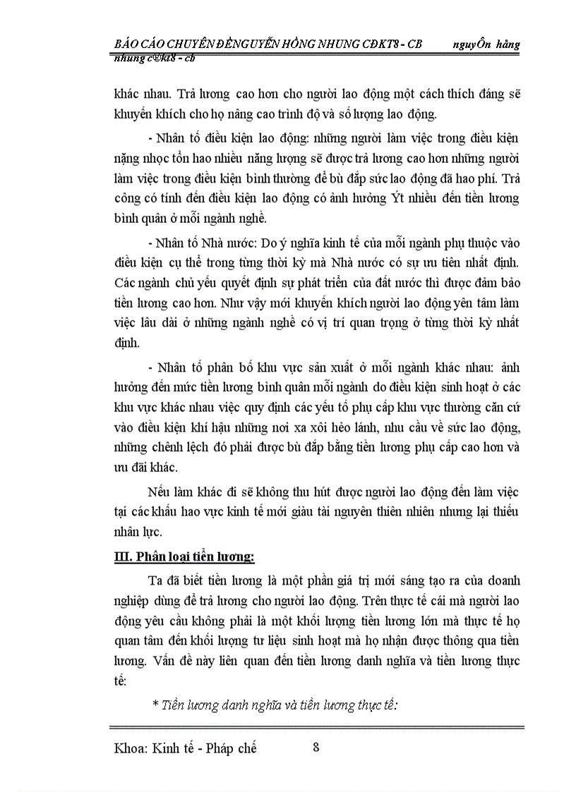 image for page Kế toán tiền lương và các khoản trích theo lương ở Nhà máy Cơ Khí Giải Phóng