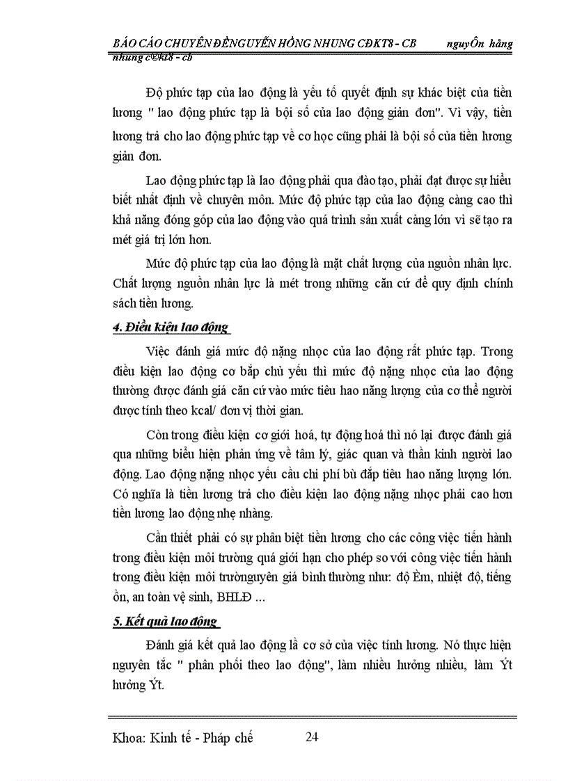 image for page Kế toán tiền lương và các khoản trích theo lương ở Nhà máy Cơ Khí Giải Phóng