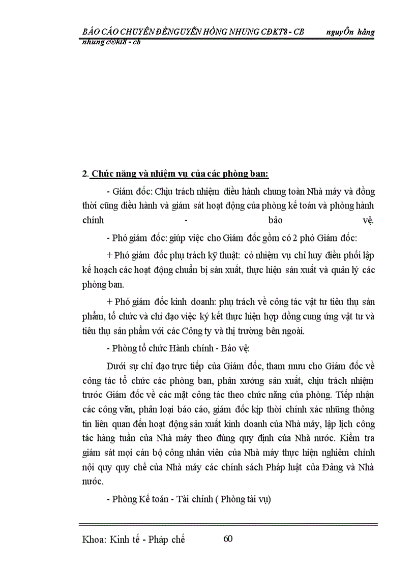 image for page Kế toán tiền lương và các khoản trích theo lương ở Nhà máy Cơ Khí Giải Phóng