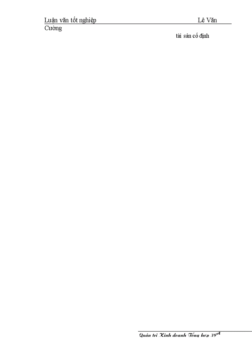 image for page Một số giải pháp nâng cao hiệu qủa sử dụng vốn ở Nhà máy in Diên Hồng - Nhà xuất bản Giáo dục