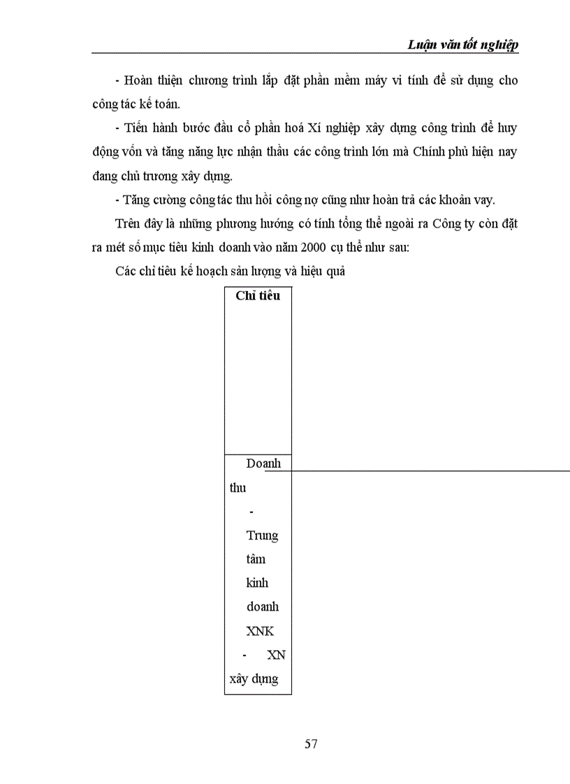 image for page Đáng giá hiệu quả sử dụng vốn ở công ty vật tư thiết bị và xây dựng công trình giao thông trong thời gian từ 1996 - 1998
