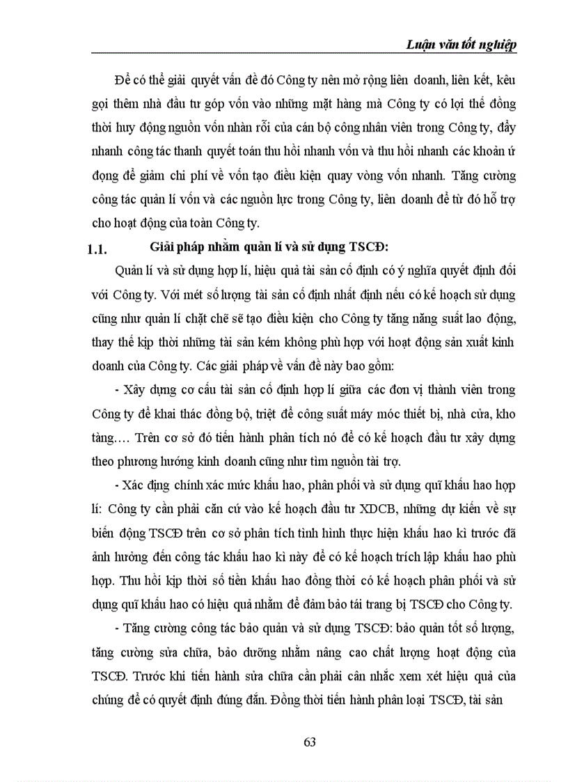 image for page Đáng giá hiệu quả sử dụng vốn ở công ty vật tư thiết bị và xây dựng công trình giao thông trong thời gian từ 1996 - 1998