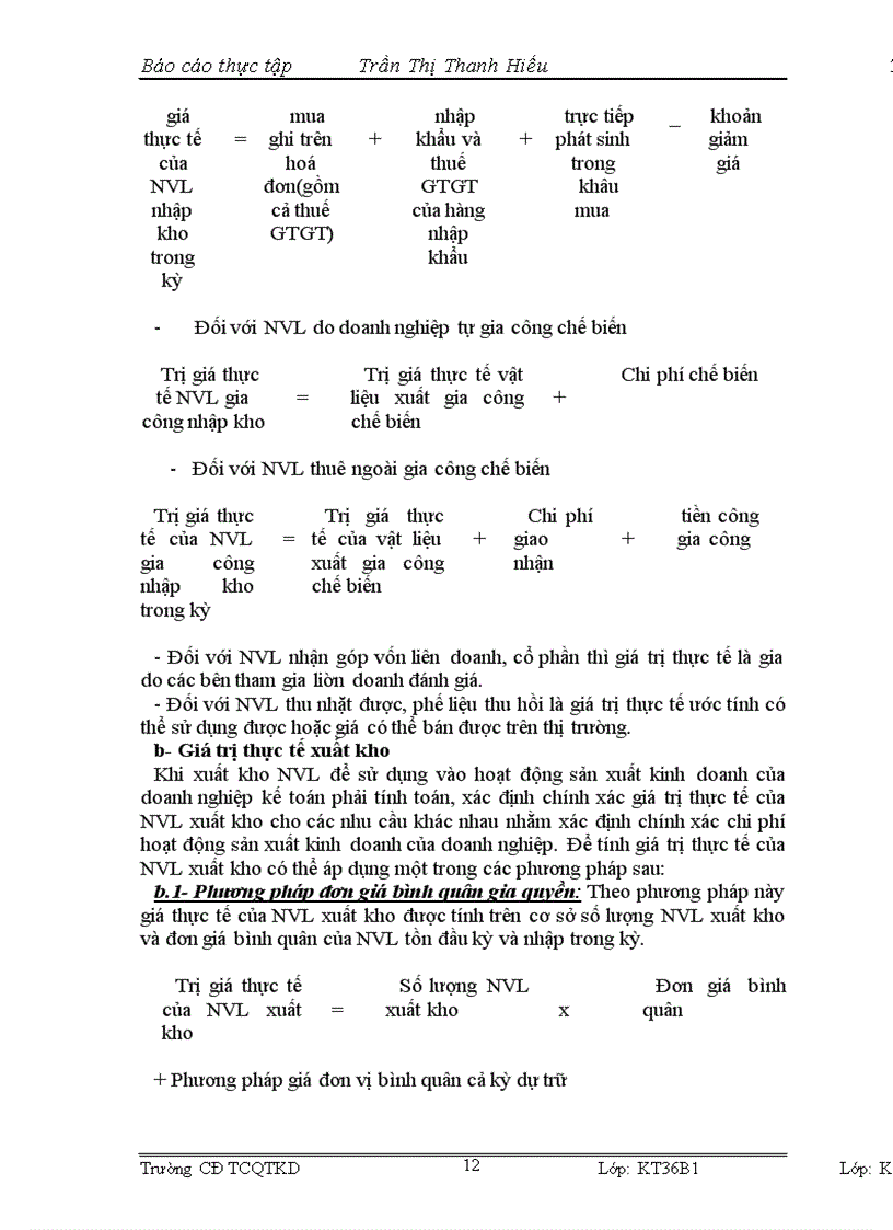 image for page Tổ chức Công tác kế toán nguyên vật liệu, công cụ dụng cụ tại công ty TNHH sản xuất, thương mại và dịch vụ Đức Việt