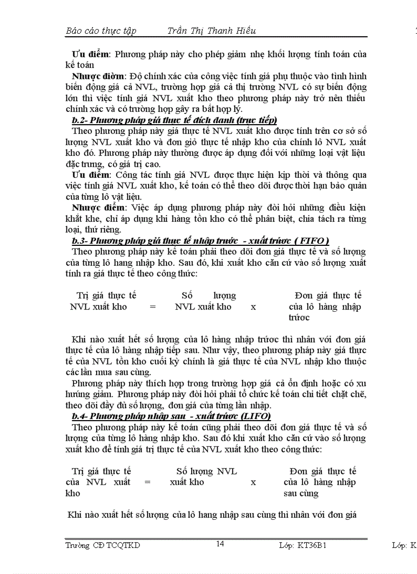 image for page Tổ chức Công tác kế toán nguyên vật liệu, công cụ dụng cụ tại công ty TNHH sản xuất, thương mại và dịch vụ Đức Việt