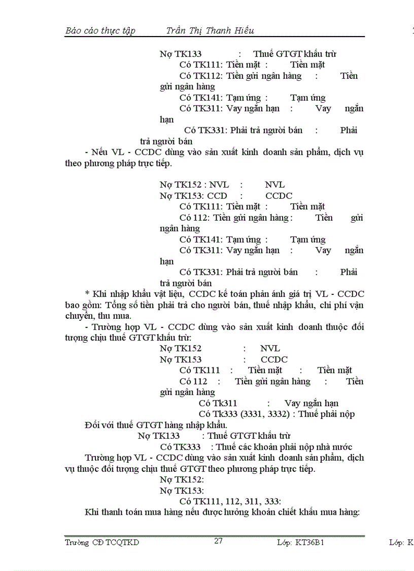 image for page Tổ chức Công tác kế toán nguyên vật liệu, công cụ dụng cụ tại công ty TNHH sản xuất, thương mại và dịch vụ Đức Việt