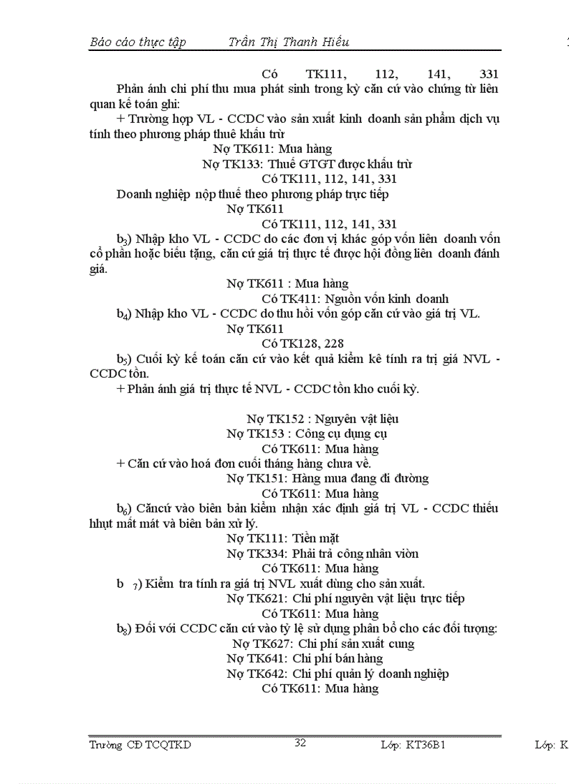 image for page Tổ chức Công tác kế toán nguyên vật liệu, công cụ dụng cụ tại công ty TNHH sản xuất, thương mại và dịch vụ Đức Việt