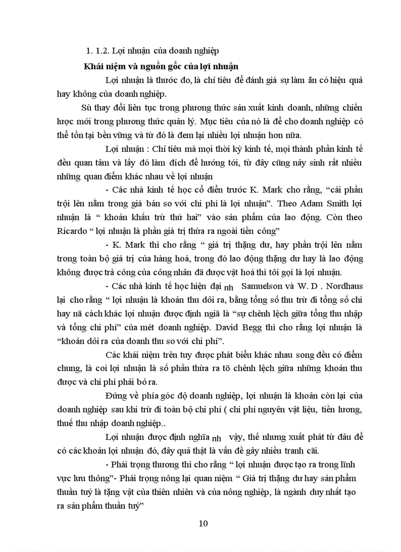 image for page Giải pháp tăng lợi nhuận trong hoạt động kinh doanh của Công ty TNHH Thương mại TBC
