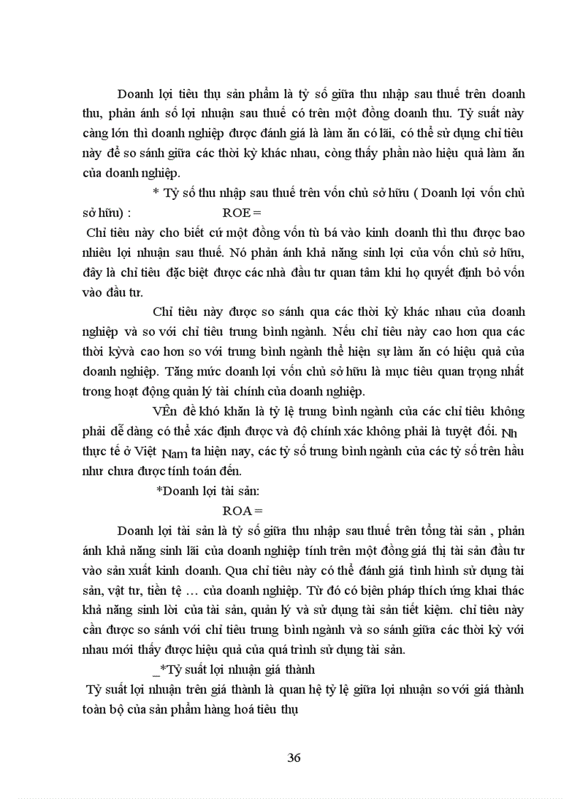 image for page Giải pháp tăng lợi nhuận trong hoạt động kinh doanh của Công ty TNHH Thương mại TBC