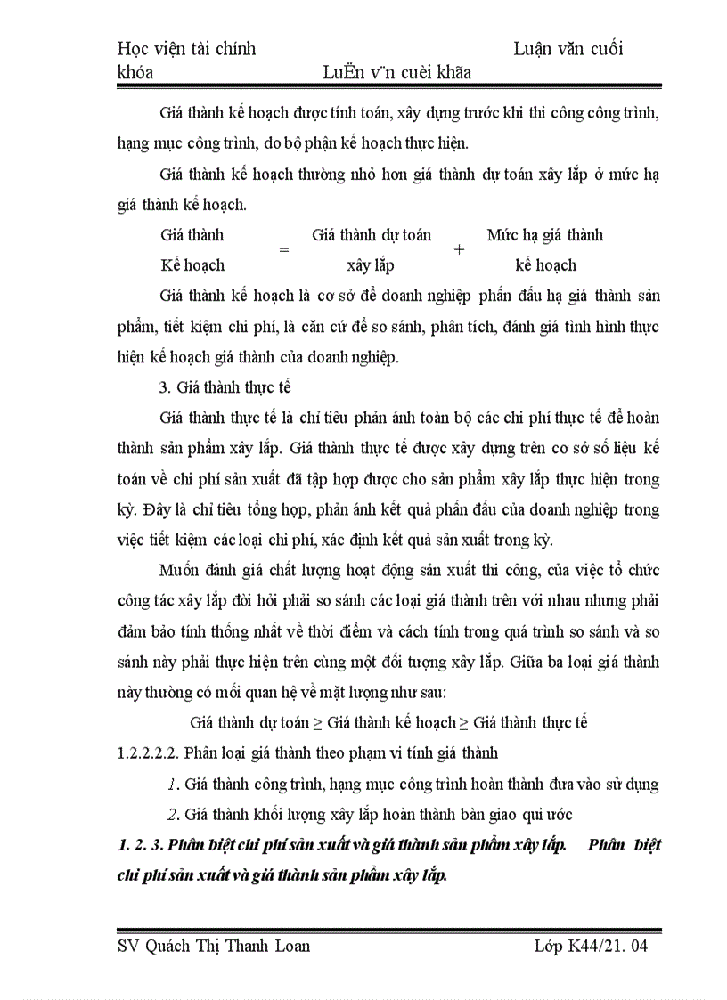 image for page Tổ chức kế toán tập hợp chi phí sản xuất và tính giá thành sản phẩm xây lắp tại Công ty cổ phần xây dựng công nghiệp Toàn Phát