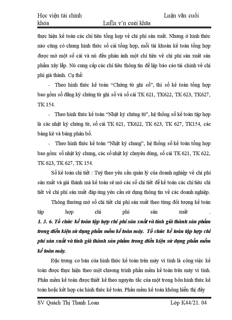 image for page Tổ chức kế toán tập hợp chi phí sản xuất và tính giá thành sản phẩm xây lắp tại Công ty cổ phần xây dựng công nghiệp Toàn Phát