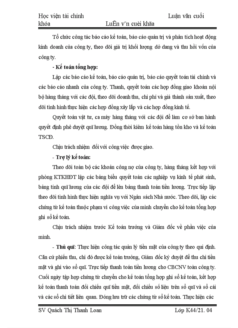 image for page Tổ chức kế toán tập hợp chi phí sản xuất và tính giá thành sản phẩm xây lắp tại Công ty cổ phần xây dựng công nghiệp Toàn Phát