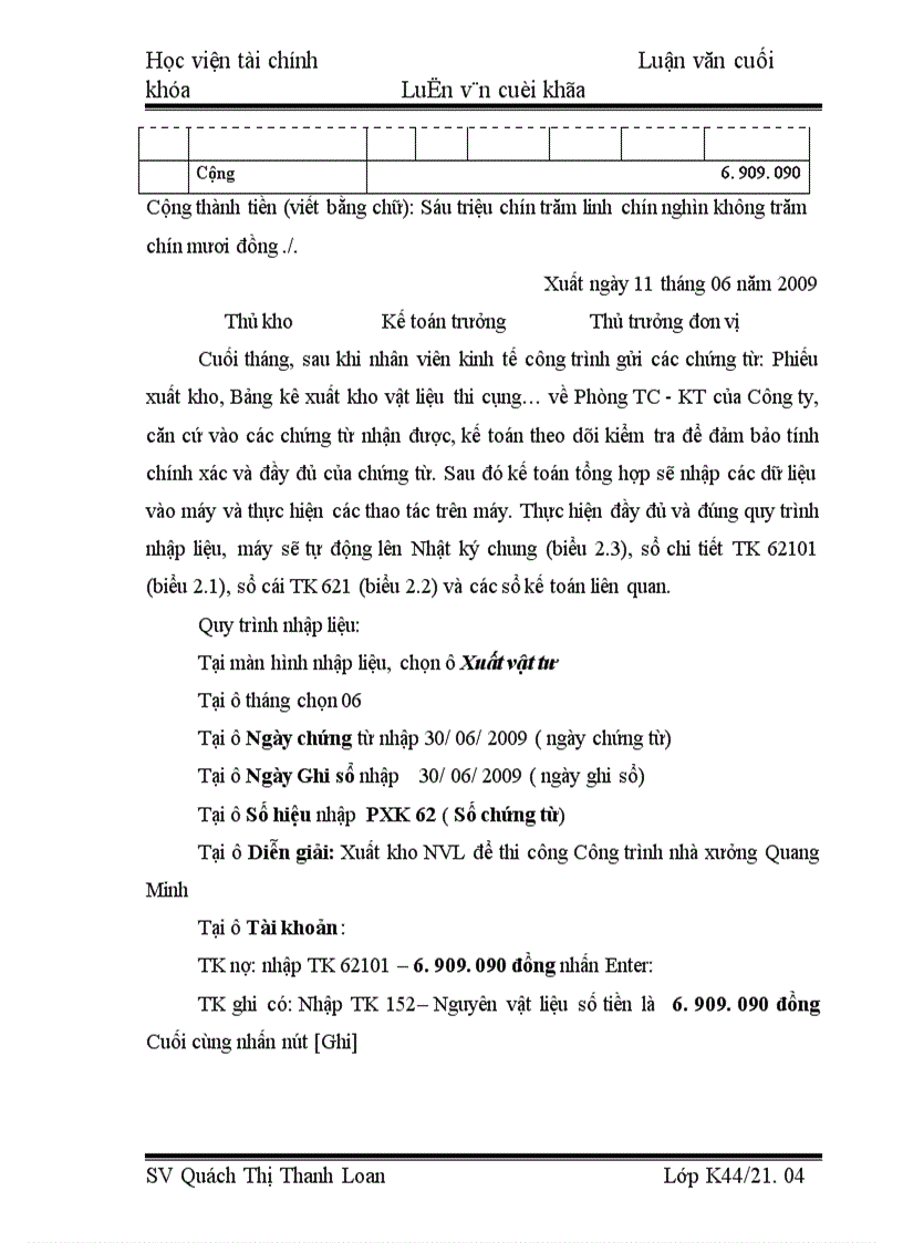 image for page Tổ chức kế toán tập hợp chi phí sản xuất và tính giá thành sản phẩm xây lắp tại Công ty cổ phần xây dựng công nghiệp Toàn Phát