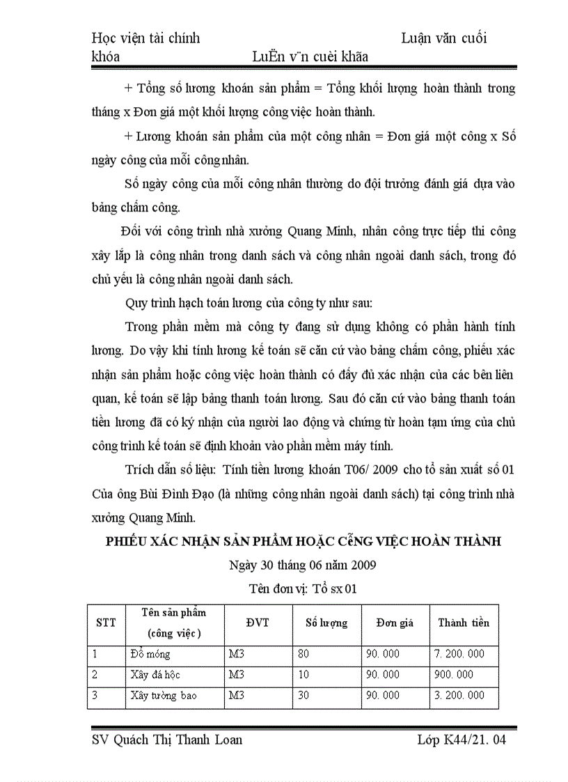 image for page Tổ chức kế toán tập hợp chi phí sản xuất và tính giá thành sản phẩm xây lắp tại Công ty cổ phần xây dựng công nghiệp Toàn Phát