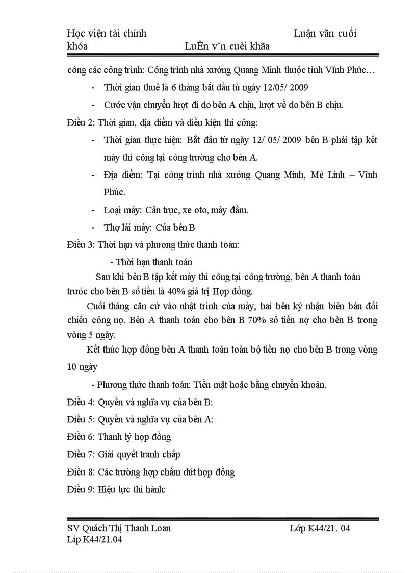 image for page Tổ chức kế toán tập hợp chi phí sản xuất và tính giá thành sản phẩm xây lắp tại Công ty cổ phần xây dựng công nghiệp Toàn Phát