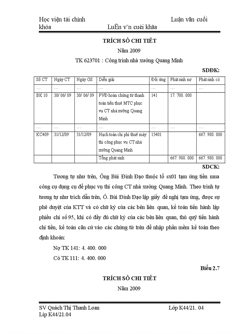 image for page Tổ chức kế toán tập hợp chi phí sản xuất và tính giá thành sản phẩm xây lắp tại Công ty cổ phần xây dựng công nghiệp Toàn Phát