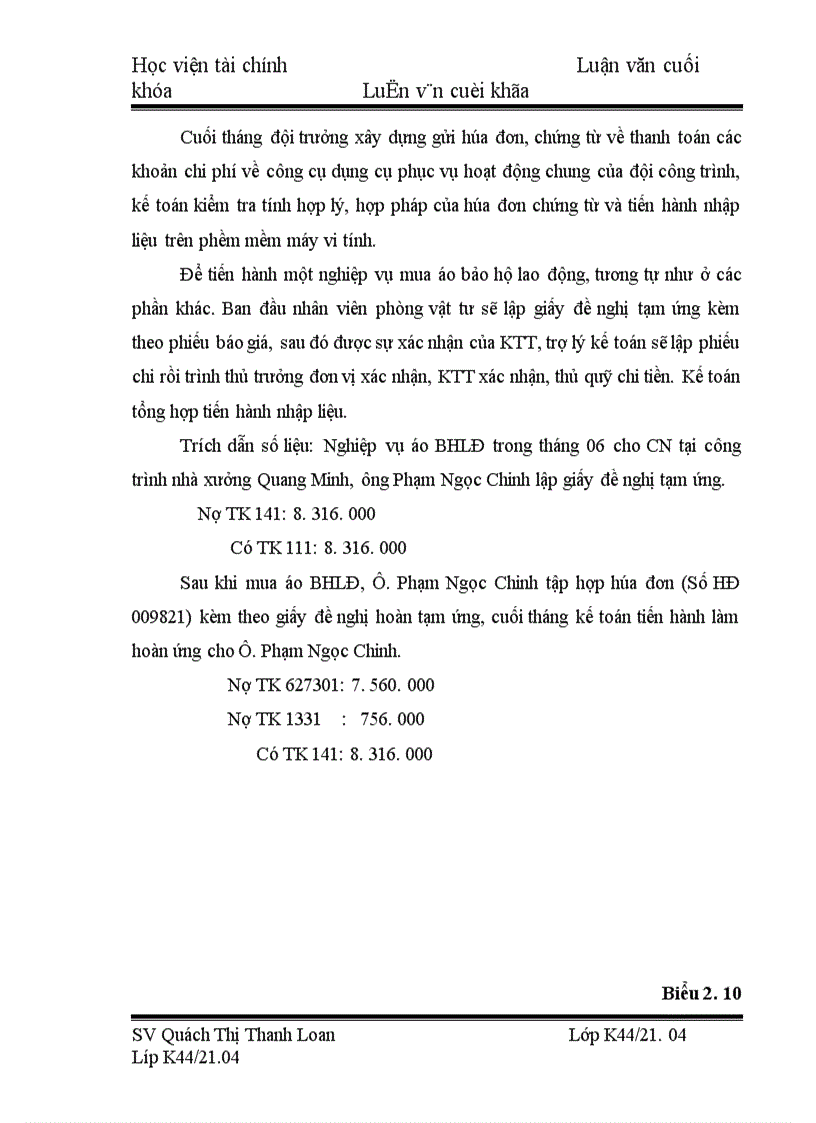 image for page Tổ chức kế toán tập hợp chi phí sản xuất và tính giá thành sản phẩm xây lắp tại Công ty cổ phần xây dựng công nghiệp Toàn Phát