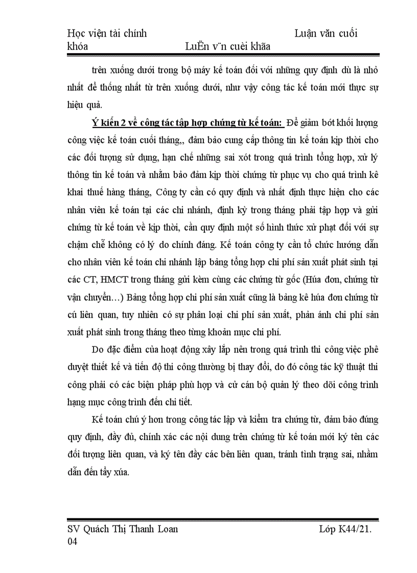 image for page Tổ chức kế toán tập hợp chi phí sản xuất và tính giá thành sản phẩm xây lắp tại Công ty cổ phần xây dựng công nghiệp Toàn Phát