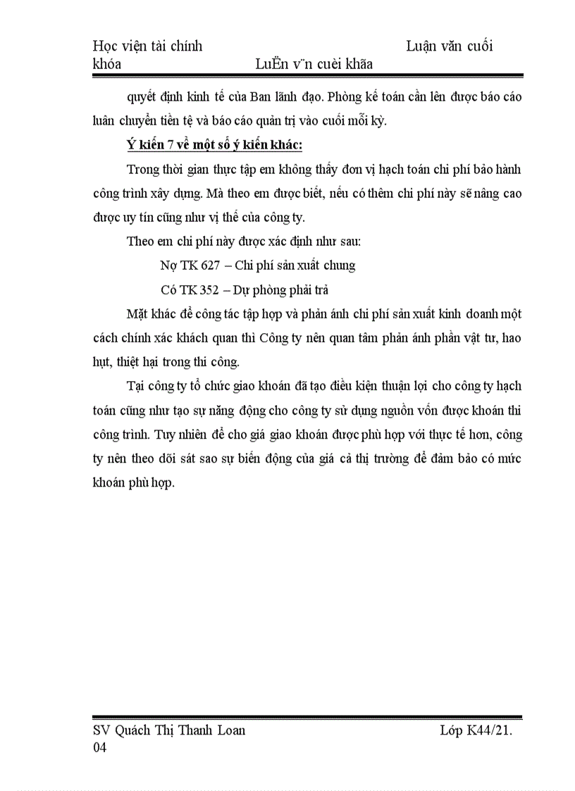 image for page Tổ chức kế toán tập hợp chi phí sản xuất và tính giá thành sản phẩm xây lắp tại Công ty cổ phần xây dựng công nghiệp Toàn Phát