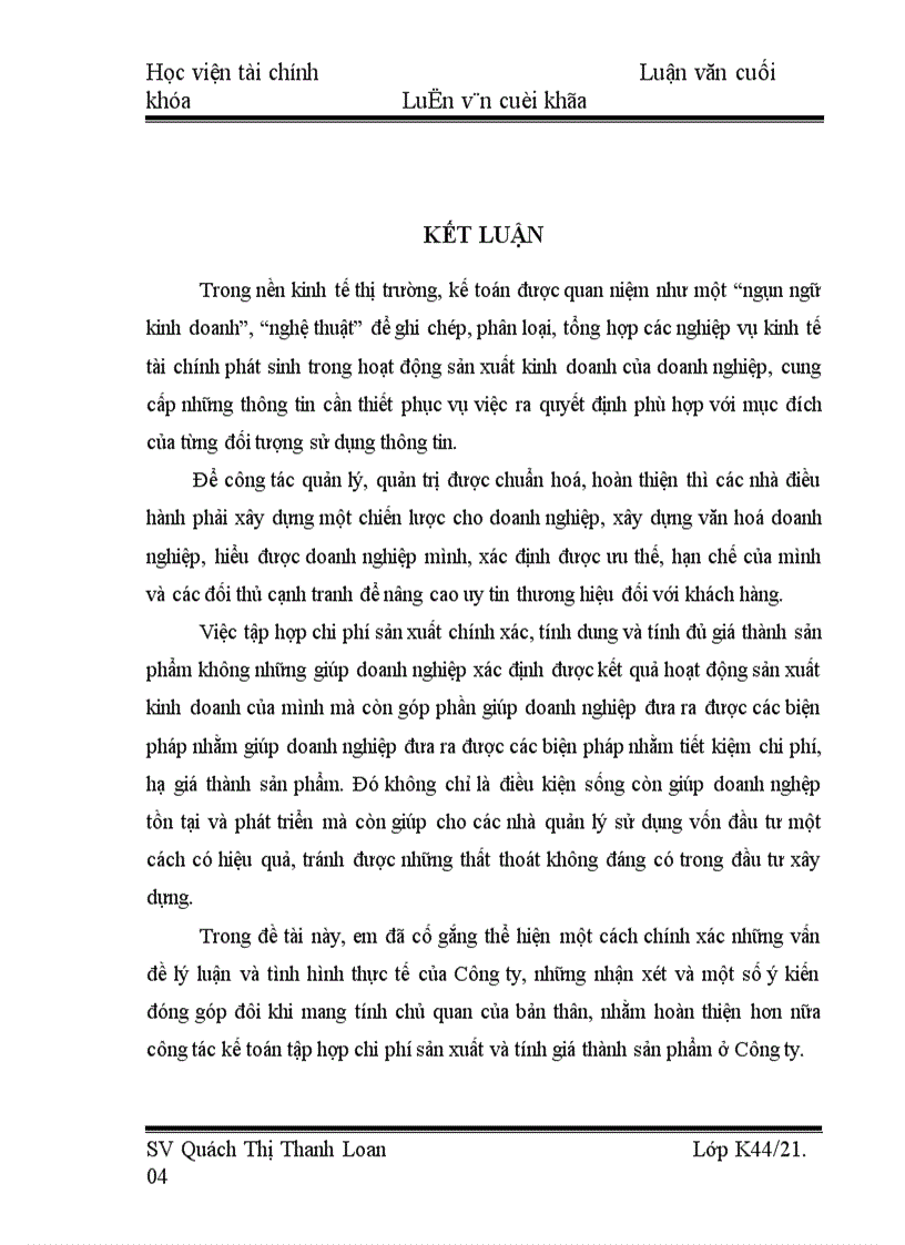 image for page Tổ chức kế toán tập hợp chi phí sản xuất và tính giá thành sản phẩm xây lắp tại Công ty cổ phần xây dựng công nghiệp Toàn Phát