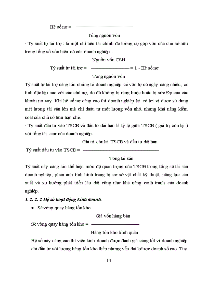 image for page Một số biện pháp nhằm nâng cao hiệu quả sử dụng vốn sản xuất kinh doanh tại Công ty cổ phần xây lắp điện nước Hải Hà