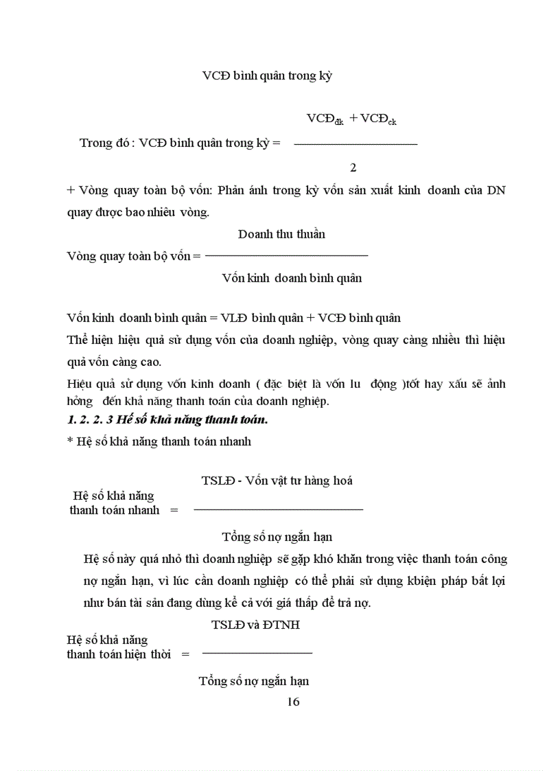 image for page Một số biện pháp nhằm nâng cao hiệu quả sử dụng vốn sản xuất kinh doanh tại Công ty cổ phần xây lắp điện nước Hải Hà