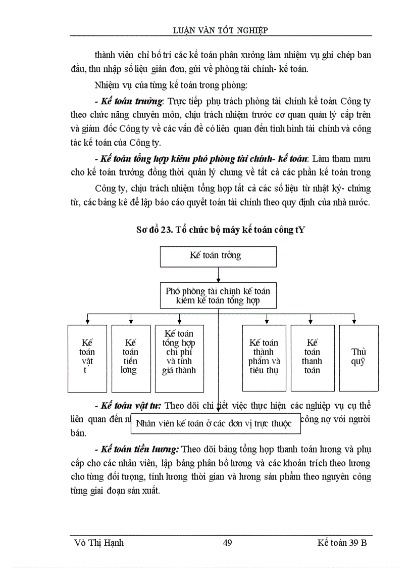 image for page Lý luận chung về kế toán thành phẩm, tiêu thụ thành phẩm và xác định kết quả tiêu thụ trong doanh Nghiệp sản xuất