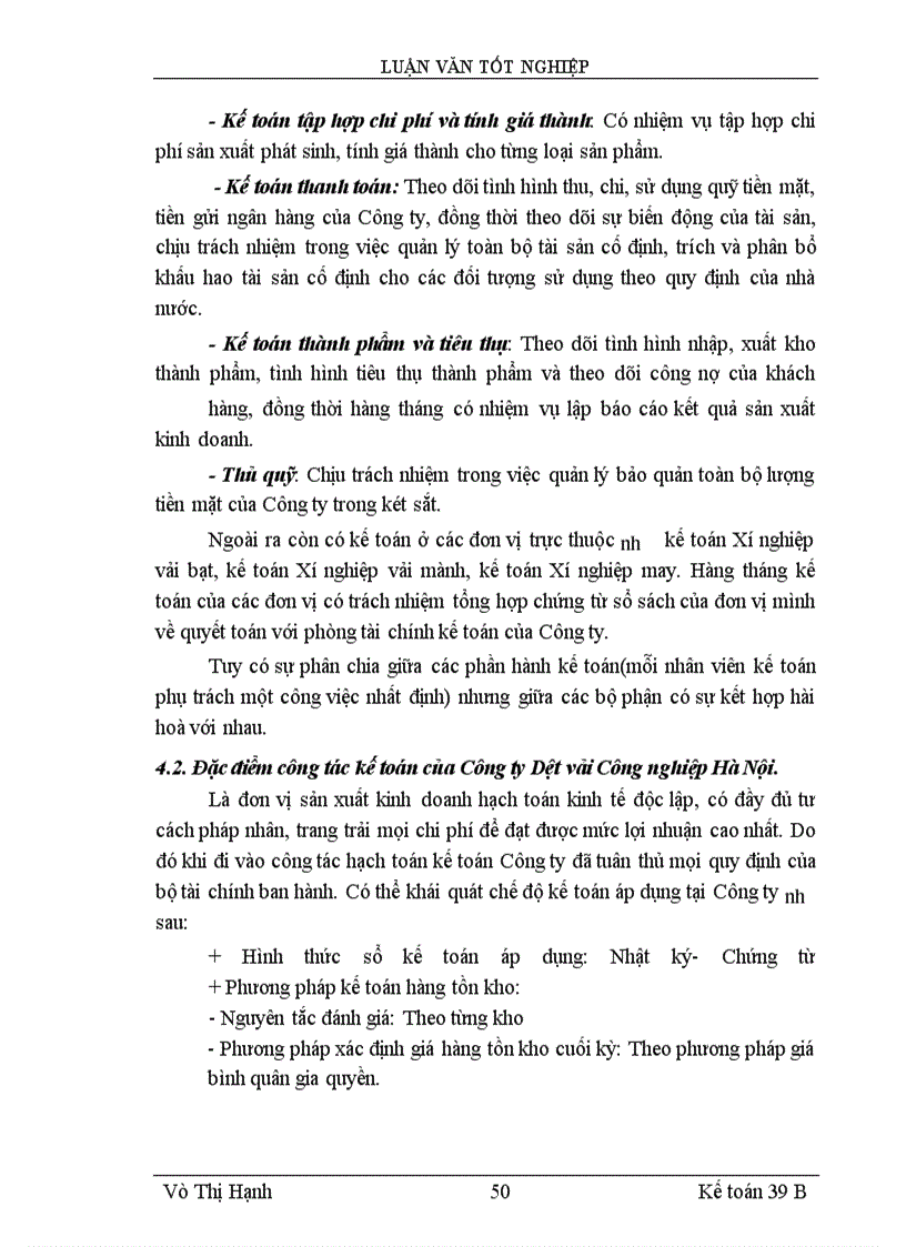 image for page Lý luận chung về kế toán thành phẩm, tiêu thụ thành phẩm và xác định kết quả tiêu thụ trong doanh Nghiệp sản xuất