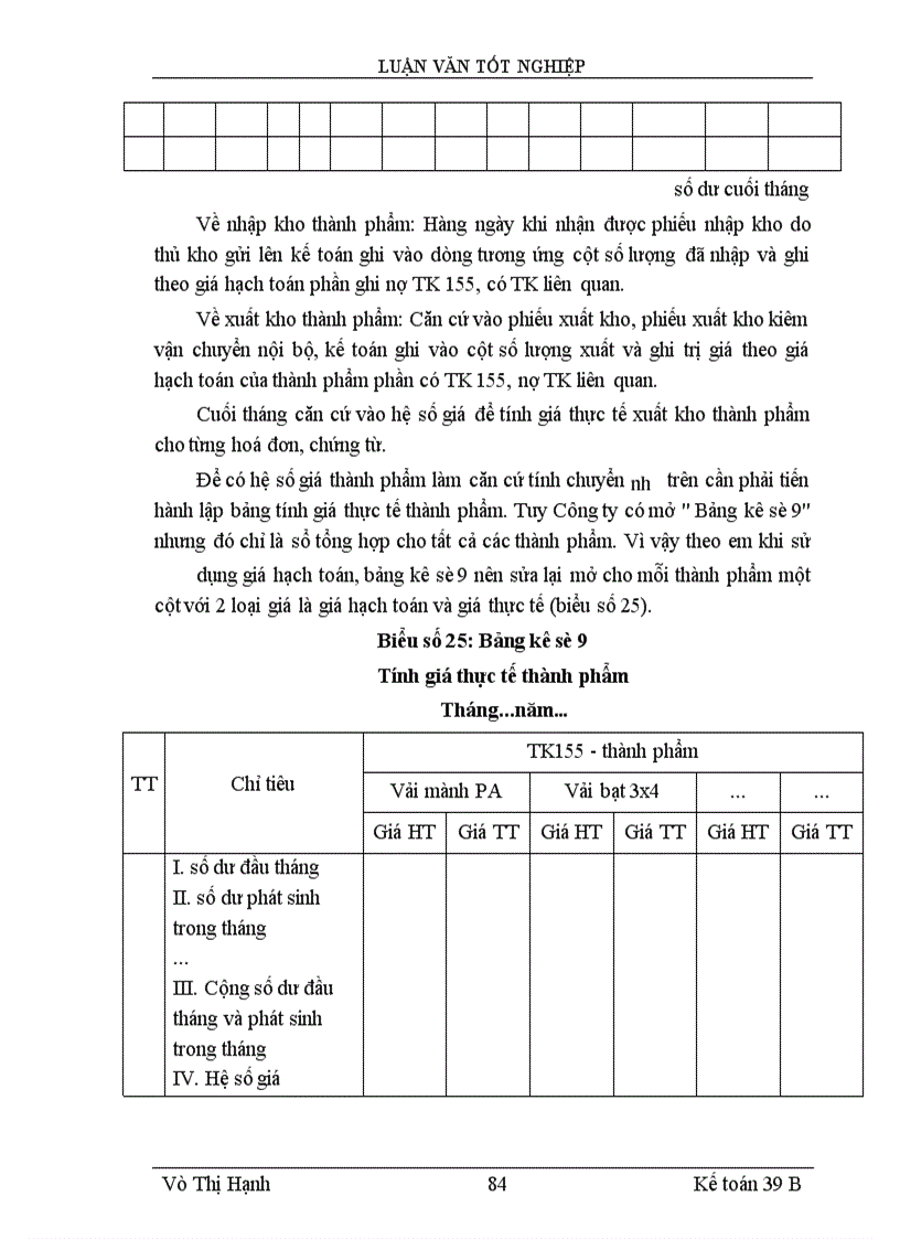 image for page Lý luận chung về kế toán thành phẩm, tiêu thụ thành phẩm và xác định kết quả tiêu thụ trong doanh Nghiệp sản xuất