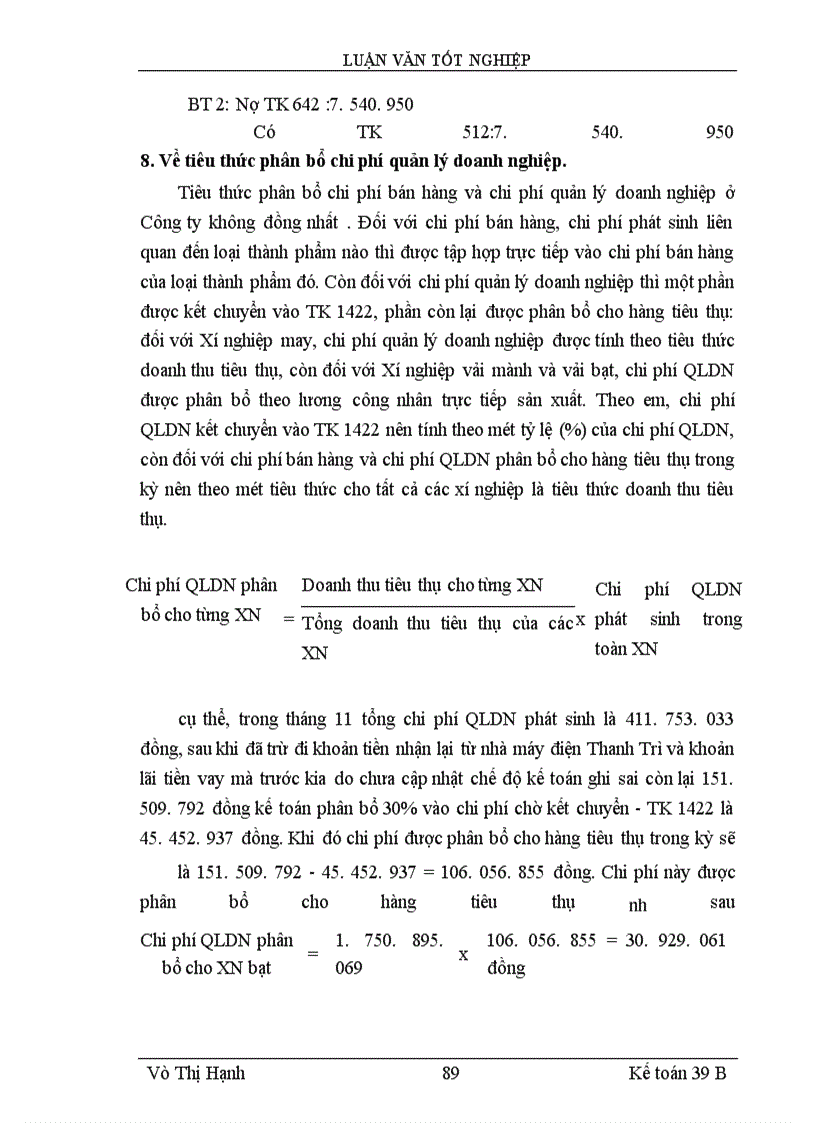 image for page Lý luận chung về kế toán thành phẩm, tiêu thụ thành phẩm và xác định kết quả tiêu thụ trong doanh Nghiệp sản xuất
